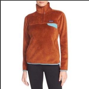 Patagonia Women's Re-Tool Snap-T® Fleece Pullover